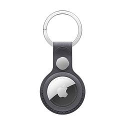 Foto van Apple airtag finewoven key ring airtag sleutelhanger apple airtag zwart