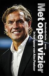 Foto van Met open vizier - boudewijn geels - ebook