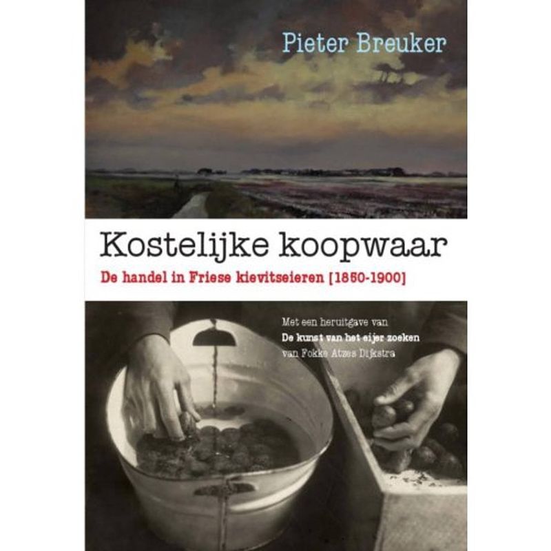 Foto van Kostelijke koopwaar