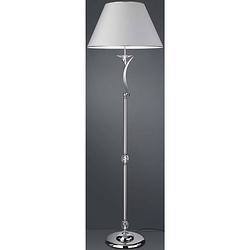 Foto van Brumberg stella 830563 staande lamp e27 60 w chroom