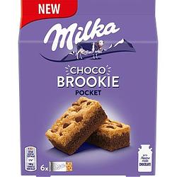 Foto van Milka choco brookie 132g bij jumbo