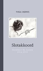 Foto van Slotakkoord - thea derks - paperback (9789079624324)