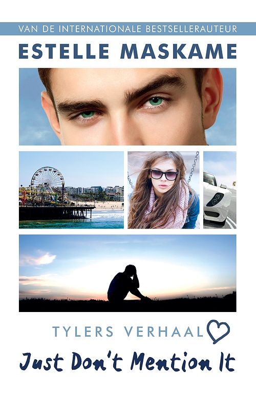 Foto van Just don'st mention it - estelle maskame - ebook (9789048846580)