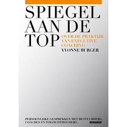 Foto van Spiegel aan de top