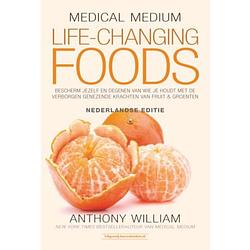 Foto van Medical medium life changing foods - ned. editie