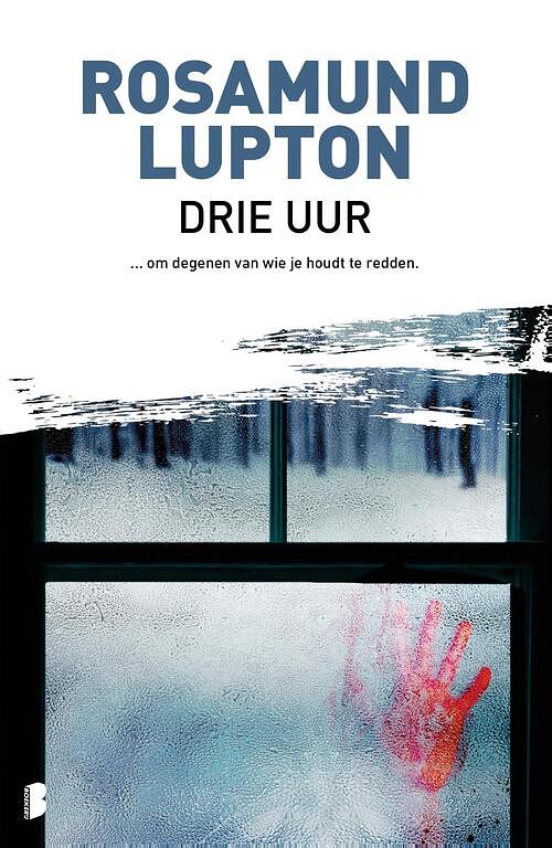 Foto van Drie uur - rosamund lupton - paperback (9789022597323)