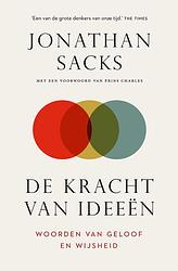 Foto van De kracht van ideeën - jonathan sacks - ebook (9789043538152)