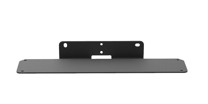 Foto van Cavus cmlkbb wall mount suitable for loewe klang bar5 mr /3 tv beugel