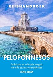 Foto van Reishandboek peloponnesos - henk buma - paperback (9789038928555)
