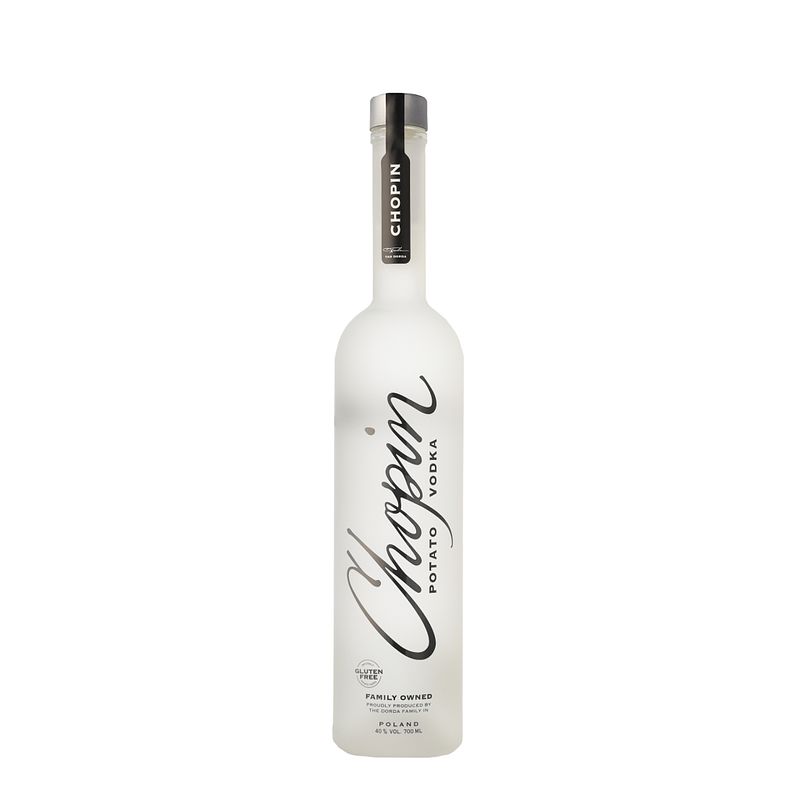 Foto van Chopin potato vodka 70cl wodka