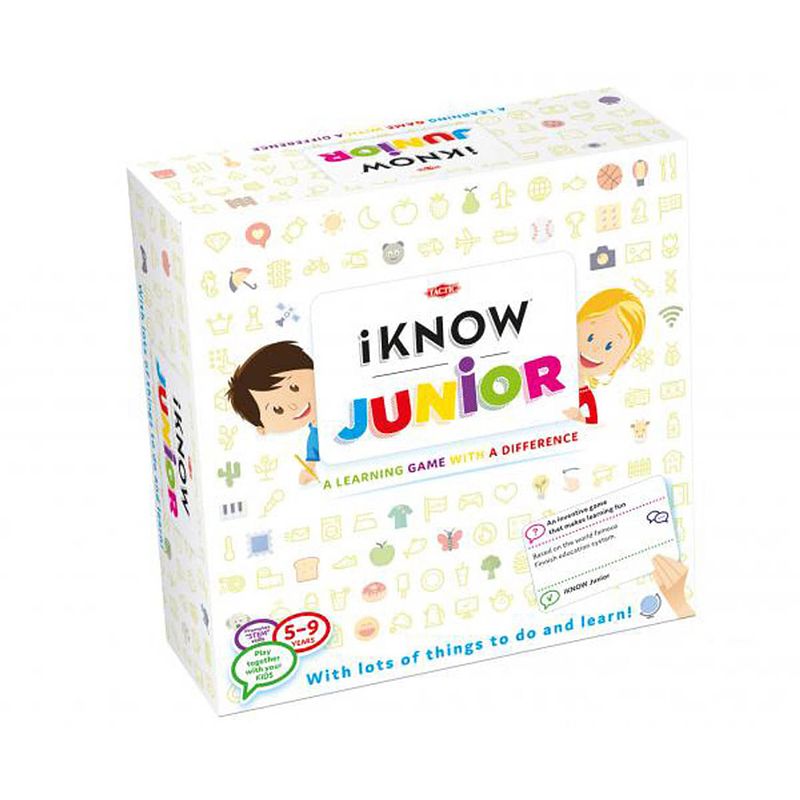 Foto van Iknow junior