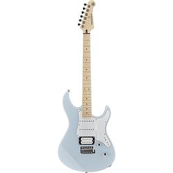 Foto van Yamaha pacifica 112vm rl ice blue elektrische gitaar met remote proeflessen