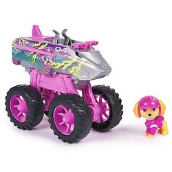 Foto van Paw patrol rescue wheels voertuig skye