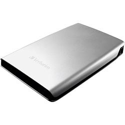 Foto van Verbatim store n go 1 tb externe harde schijf (2,5 inch) usb 3.2 gen 1 (usb 3.0) zilver 53071