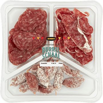 Foto van Jumbo spaanse stijl borrelschaal 170g