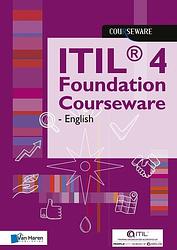 Foto van Itil® 4 foundation courseware - english - van haren learning solutions - ebook (9789401803953)