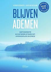 Foto van Blijven ademen - katrien geeraerts, louis van nieuland - paperback (9789022337981)