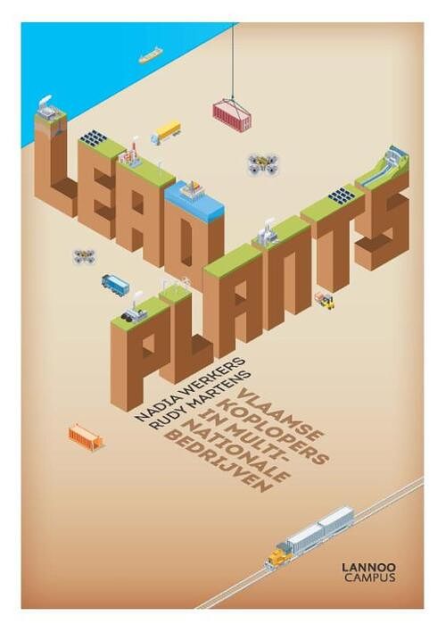 Foto van Lead plants - nadia werkers, rudy martens - ebook (9789401426763)