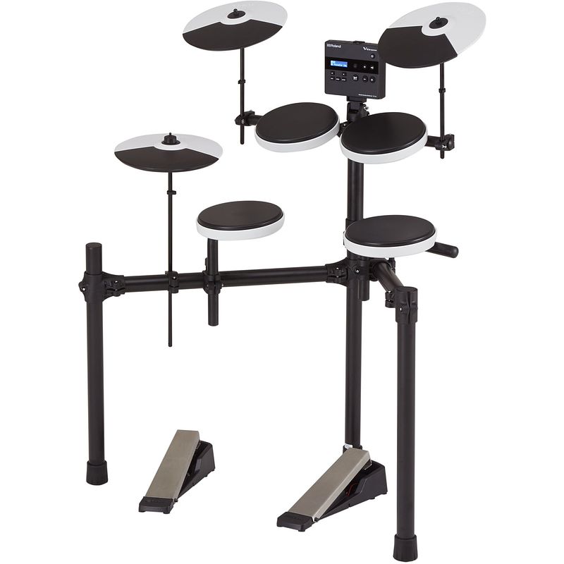 Foto van Roland td-02k v-drums elektronisch drumstel