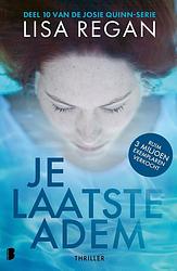 Foto van Je laatste adem - lisa regan, - ebook