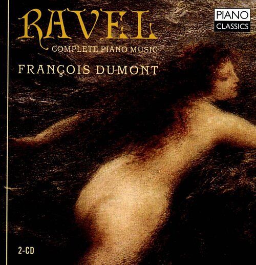 Foto van Ravel: complete piano music - cd (5065001863745)