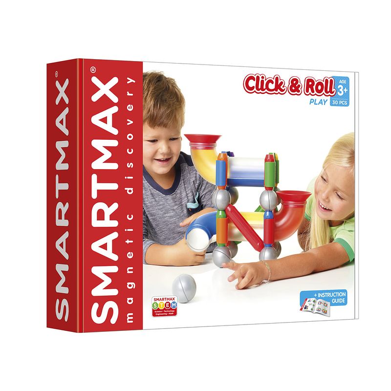 Foto van Smartmax click & roll