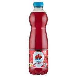 Foto van Jumbo cranberry drank light 1l