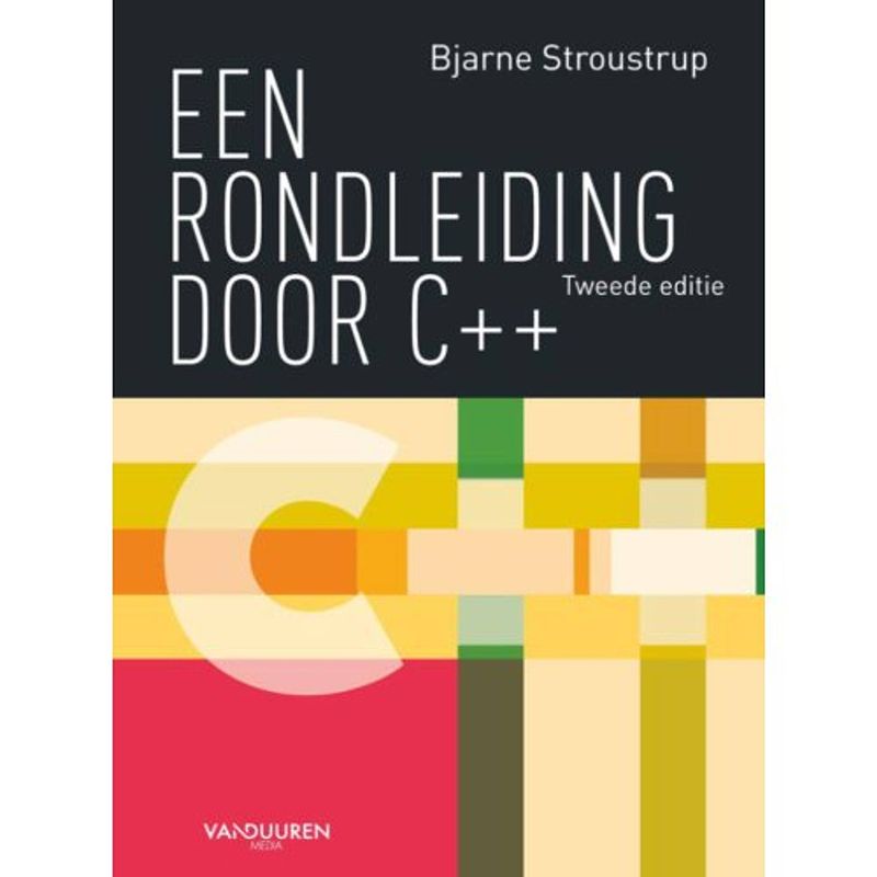 Foto van Een rondleiding door c++