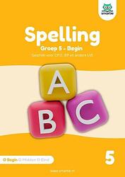 Foto van Spelling - paperback (9789492550637)