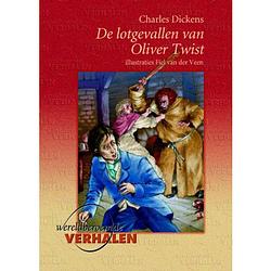 Foto van De lotgevallen van oliver twist - wereldberoemde