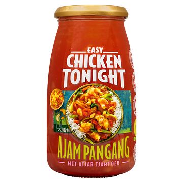 Foto van Easy chicken tonight ajam pangang 535g bij jumbo