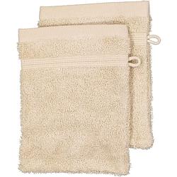 Foto van Heavy cotton washand 2-pack