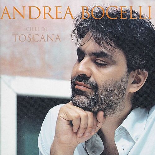 Foto van Cieli di toscana - cd (0602547307996)