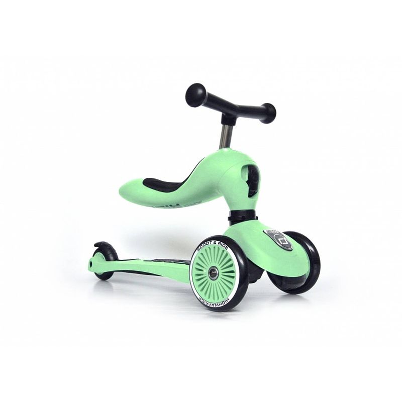 Foto van Scoot and ride - highwaykick 1- kiwi