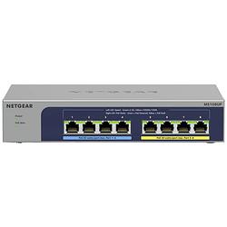 Foto van Netgear ms108up netwerk switch rj45 8 poorten 2.5 gbit/s poe-functie