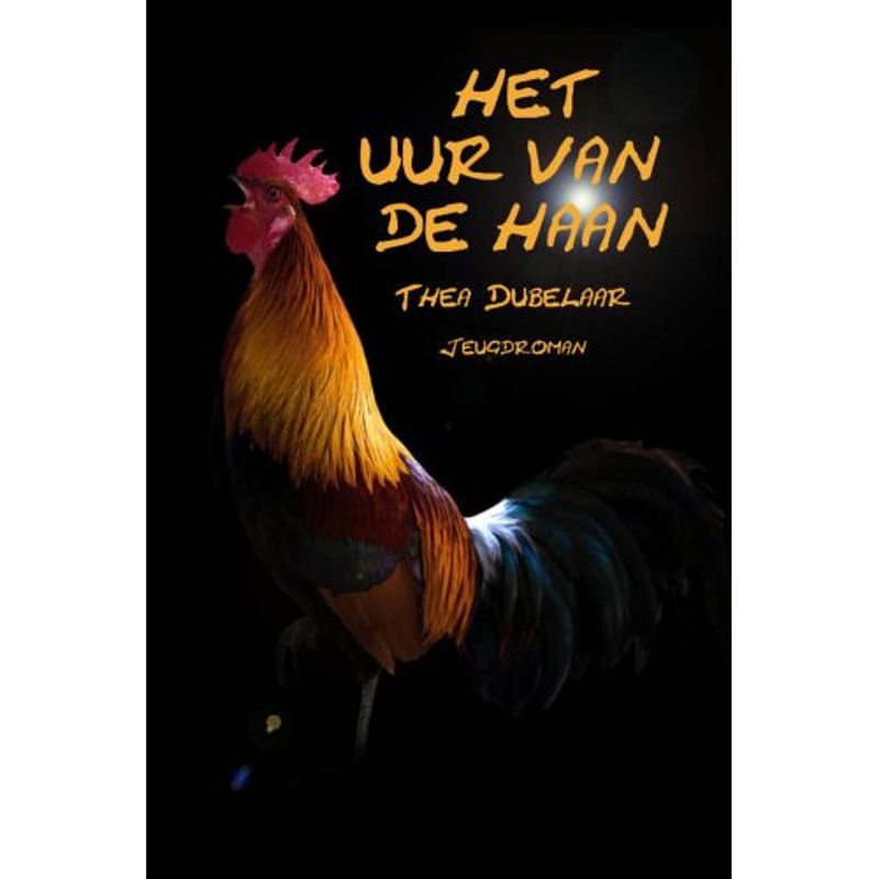 Foto van Het uur van de haan