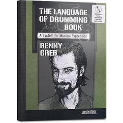 Foto van Hudson music - benny greb - the language of drumming