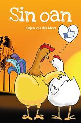 Foto van Sin oan - jurjen van der meer - ebook (9789463650021)