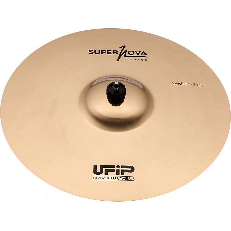 Foto van Ufip sn-12 supernova series 12 inch splash bekken