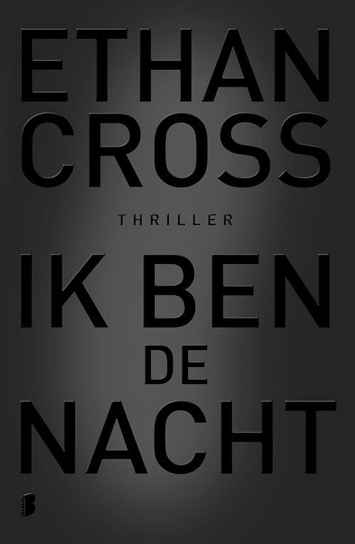 Foto van Ik ben de nacht - ethan cross - ebook (9789402303759)