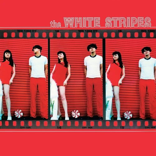 Foto van The white stripes - cd (0194398423425)