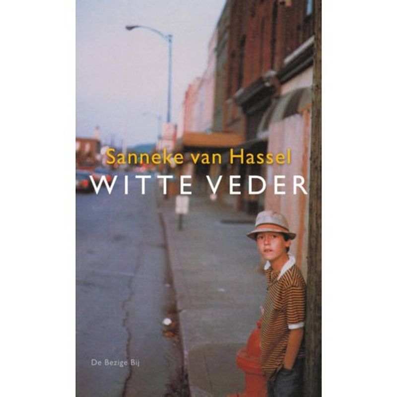 Foto van Witte veder