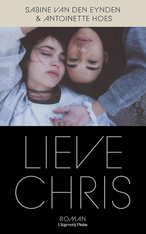 Foto van Lieve chris - sabine van den eynden, antoinette hoes - ebook