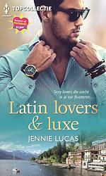 Foto van Latin lovers & luxe - jennie lucas - ebook