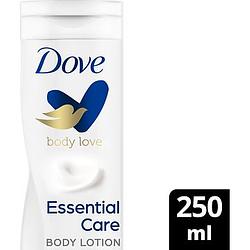 Foto van Dove body love bodylotion essential care 250 ml bij jumbo