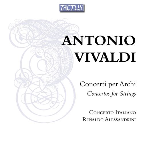 Foto van Vivaldi: concerti per archi - cd (8007194105599)