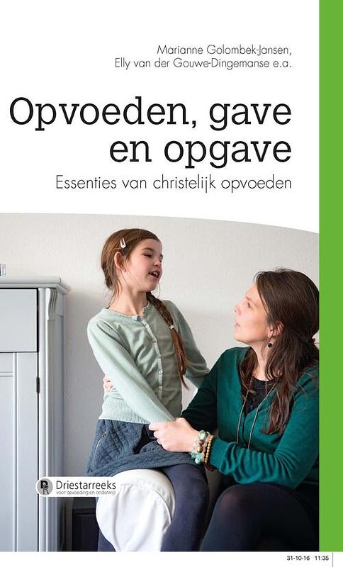 Foto van Opvoeden, gave en opgave - elly van der gouwe-dingemanse - ebook (9789402901665)