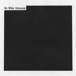 Foto van In this house - cd (3481575393198)