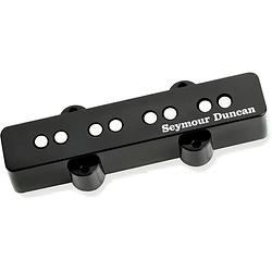 Foto van Seymour duncan stk-j1b classic stack jazz bass bridge pickup 4-string basgitaarelement