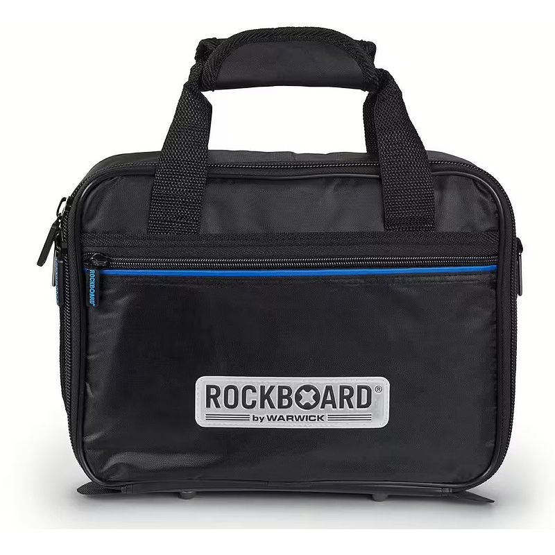 Foto van Rockboard effects pedal bag no. 03 draagtas voor effectpedalen